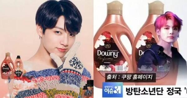 Gara-gara Jungkook BTS! 5 Produk Ini Terjual Habis di Tahun 2019