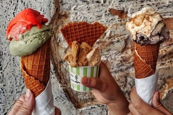 6 Destinasi Es Krim di Jogja Paling Mantul, Cobain Yuk !