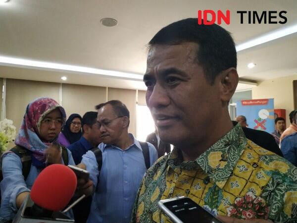 Sisa Jabatan Dua Bulan Lagi, Mentan Titip Tiga PR kepada Penggantinya