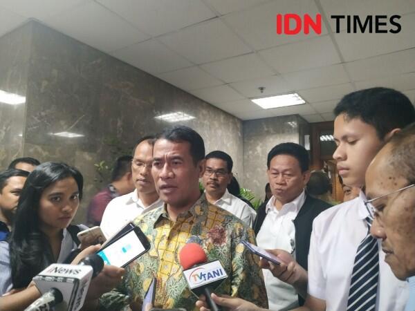 Sisa Jabatan Dua Bulan Lagi, Mentan Titip Tiga PR kepada Penggantinya