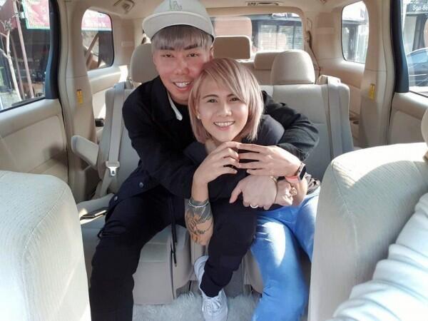 Punya Panggilan Sayang, 9 Potret Mesra Roy Kiyoshi dan Evelin