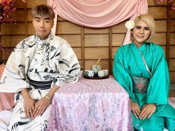 Punya Panggilan Sayang, 9 Potret Mesra Roy Kiyoshi dan Evelin