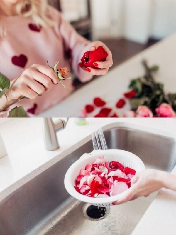 DIY Membuat Air Mawar Sendiri di Rumah, Alami tanpa Bahan Pengawet!