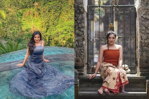10 Potret Keseruan Ashanty Berlibur ke Bali, Pesonanya Jadi Sorotan!
