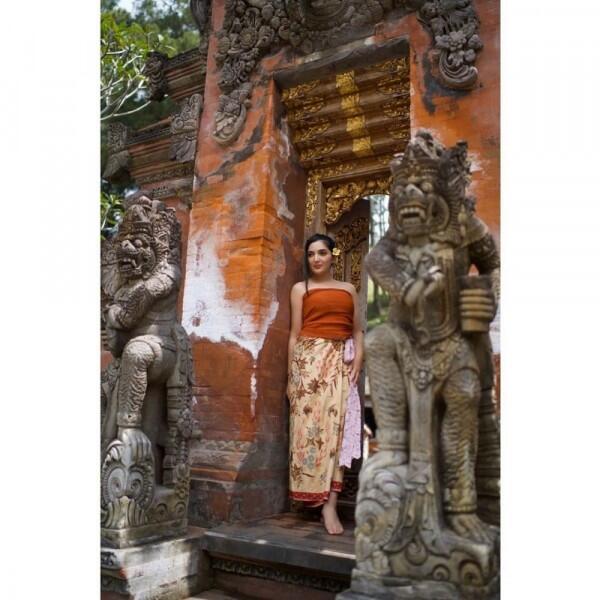 10 Potret Keseruan Ashanty Berlibur ke Bali, Pesonanya Jadi Sorotan!