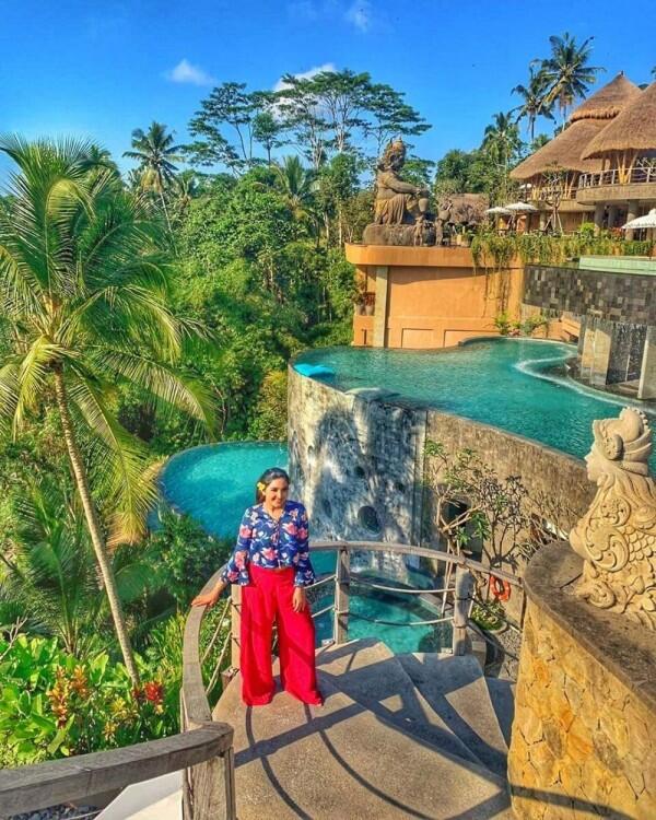 10 Potret Keseruan Ashanty Berlibur ke Bali, Pesonanya Jadi Sorotan!