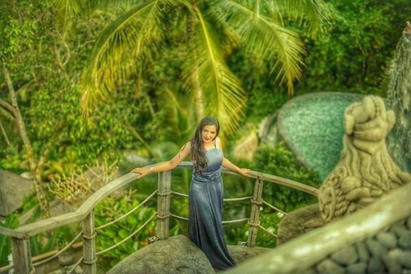 10 Potret Keseruan Ashanty Berlibur ke Bali, Pesonanya Jadi Sorotan!