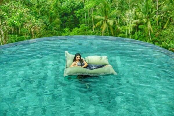 10 Potret Keseruan Ashanty Berlibur ke Bali, Pesonanya Jadi Sorotan!