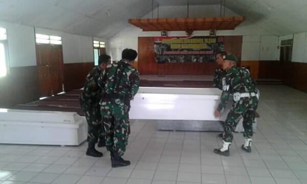 Jadi Korban Penembakan di Papua, Ini Sederet Prestasi Briptu Hedar