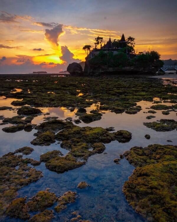 7 Rekomendasi Spot Sunset Paling Epik di Malang, Panoramanya Juara!