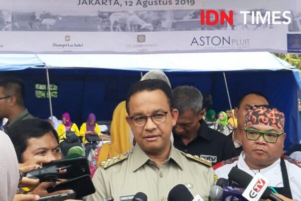 Anies Baswedan Luncurkan Aplikasi Uji Emisi Kendaraan, Apa Fungsinya?