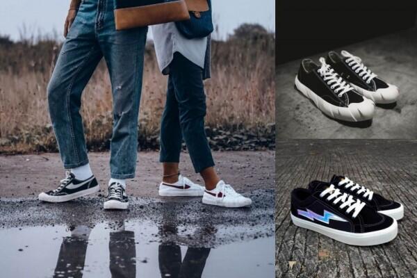 10 Rekomendasi Sneakers Brand Lokal, Berasa Pake Produk Luar!