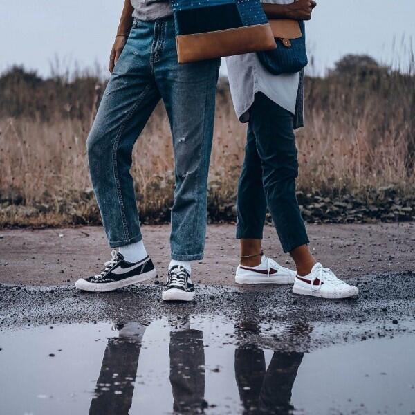 10 Rekomendasi Sneakers Brand Lokal, Berasa Pake Produk Luar!