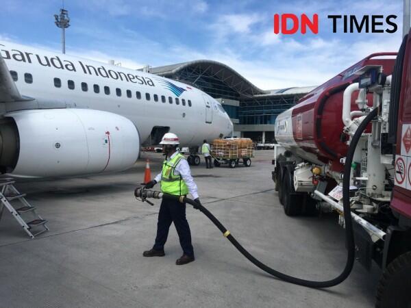 Serapan Domestik Meningkat, Impor Minyak Turun Hingga 35 persen