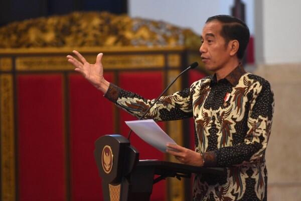 Jokowi Meradang, 4 Pejabat Ini Rame-Rame Pantau Kebakaran Hutan Riau