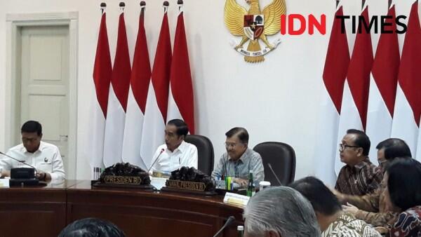 Golkar Sudah Dengar Kabar Demokrat akan Merapat, Ini Respons Airlangga