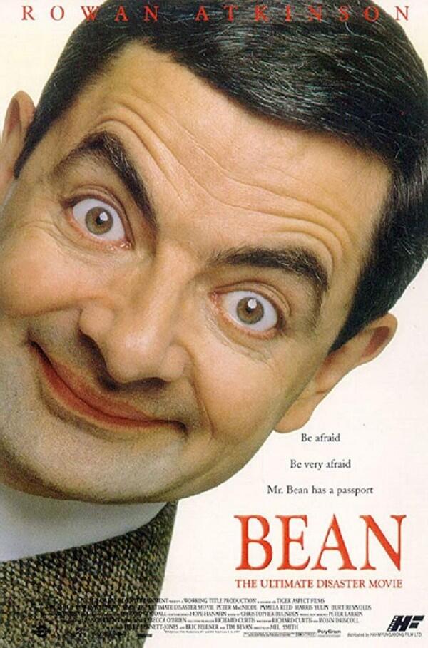 5 Film Komedi Rowan Atkinson yang Wajib Ditonton Saat Suntuk