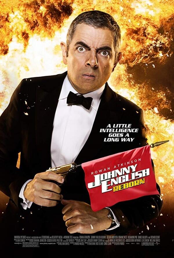 5 Film Komedi Rowan Atkinson yang Wajib Ditonton Saat Suntuk