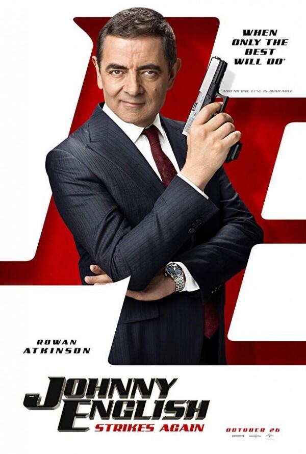 5 Film Komedi Rowan Atkinson yang Wajib Ditonton Saat Suntuk