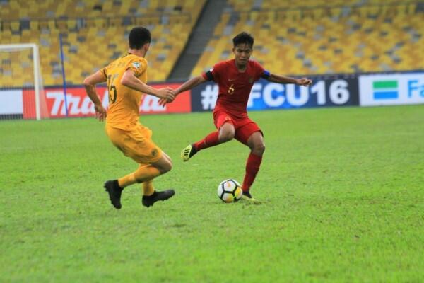 Bintang-Bintang Muda Timnas U-18 Siap Panen