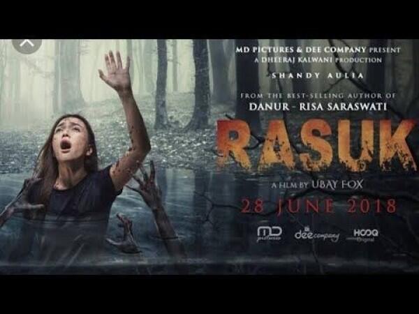 6 Film Horor Ini Diadaptasi dari Novel Risa Saraswati, Menyeramkan!