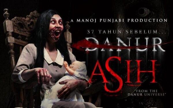 6 Film Horor Ini Diadaptasi dari Novel Risa Saraswati, Menyeramkan!