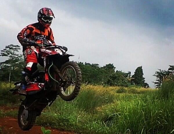 5 Skutik Adventure Gagah yang Rilis di Pasaran