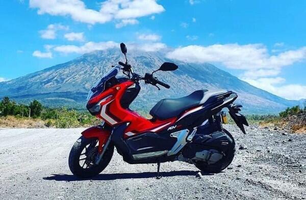 5 Skutik Adventure Gagah yang Rilis di Pasaran