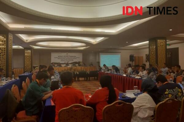 50 Caleg Ditetapkan Jadi Anggota DPRD Kota Tangsel, Ini Daftarnya