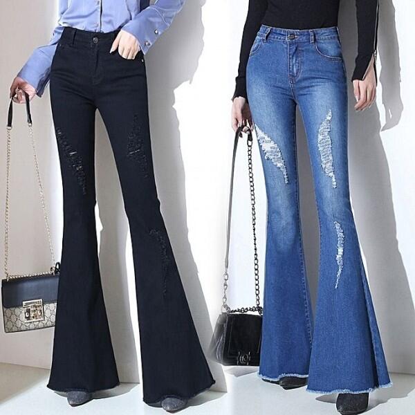 7 Jenis Celana Jeans yang Biasa Dipakai Wanita, Ada yang Tahu Namanya?
