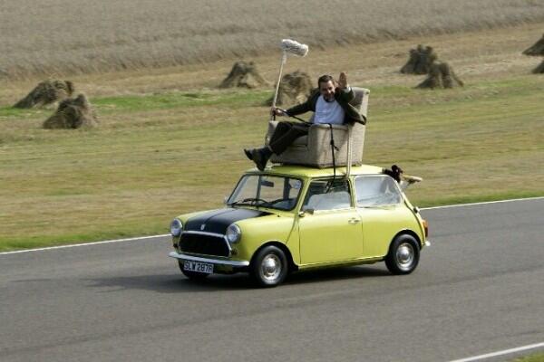 5 Fakta Unik tentang Serial Mr. Bean yang Mungkin Belum Kamu Tahu