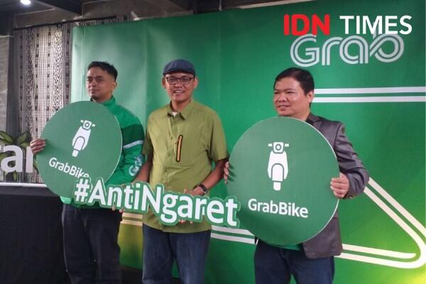 Presiden Grab Indonesia Ketemu Luhut, Ini yang Dibahas