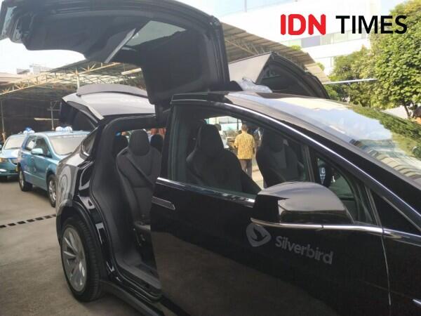Presiden Grab Indonesia Ketemu Luhut, Ini yang Dibahas