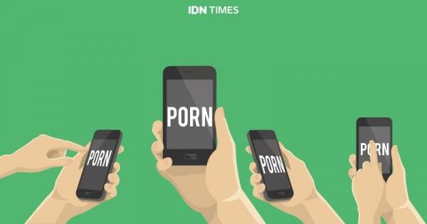 Persuasif, Ini Jurus Menkominfo Tangani Konten Asusila di Jagat Maya