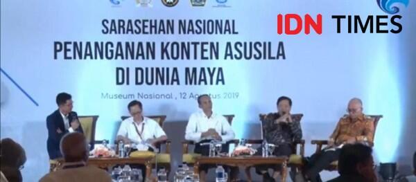 Persuasif, Ini Jurus Menkominfo Tangani Konten Asusila di Jagat Maya