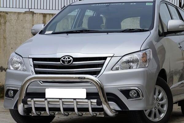 5 Tips Simpel Merawat Bumper Mobil, Antisipasi Utama Kecelakaan
