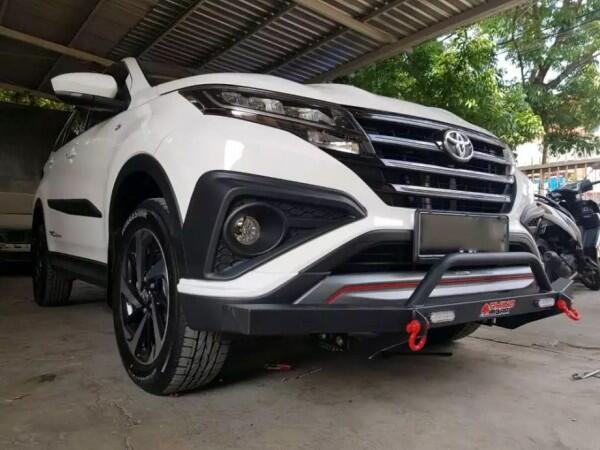 5 Tips Simpel Merawat Bumper Mobil, Antisipasi Utama Kecelakaan
