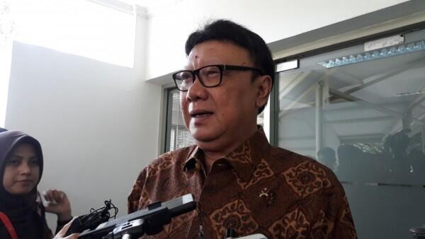 PDIP Usul Hidupkan Kembali GBHN, Begini Kata Mendagri