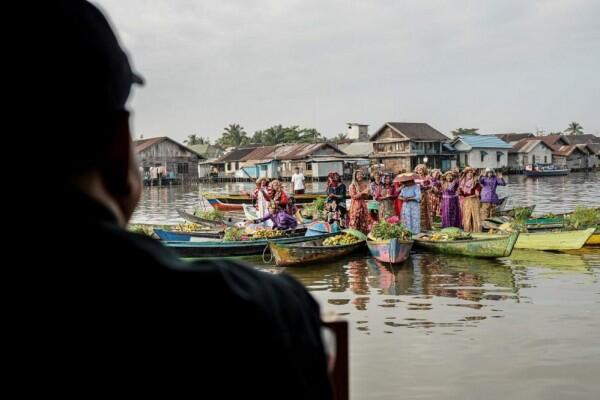 Menpar Kagum Pesona Eksotis di Ecowisata Mandiangin Tahura Sultan Adam