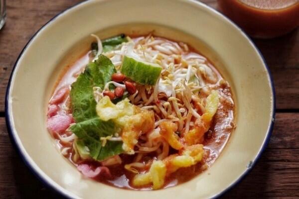 Resep dan Cara Membuat Asinan Sayur Sederhana, Nyegerin Banget