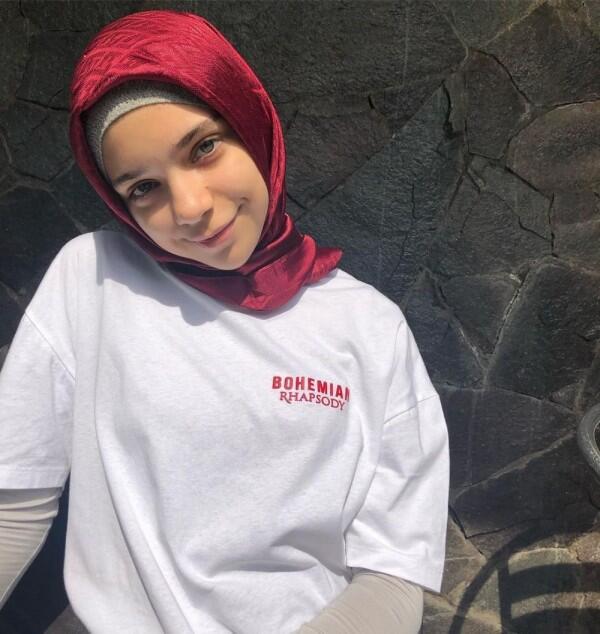 10 Potret Manis Isabel, Anak Ayu Azhari yang Kini Beranjak Remaja