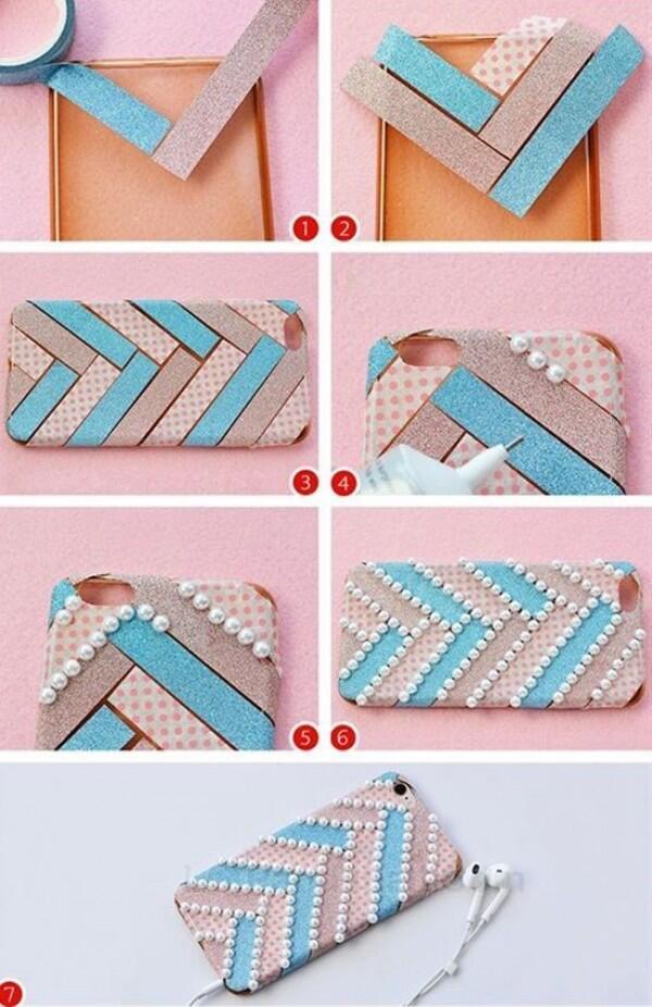 10 DIY Gampang Biar Phone Case Makin Menarik!