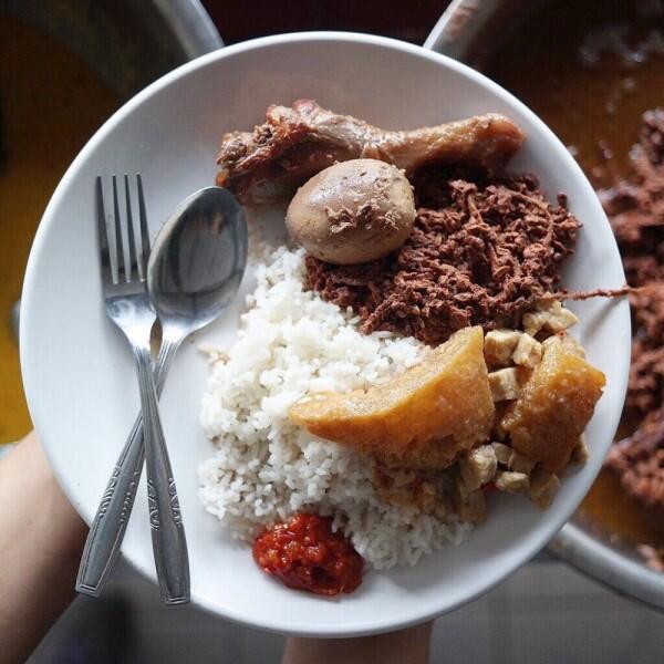 10 Warung Gudeg Manggar di Jogja yang Enak dan Legendaris