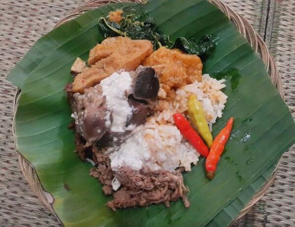 10 Warung Gudeg Manggar di Jogja yang Enak dan Legendaris