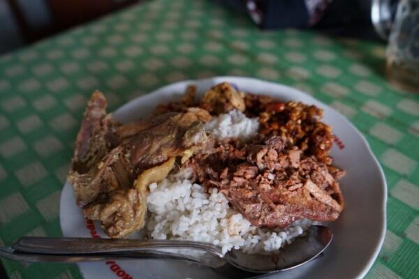 10 Warung Gudeg Manggar di Jogja yang Enak dan Legendaris