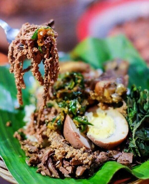 10 Warung Gudeg Manggar di Jogja yang Enak dan Legendaris