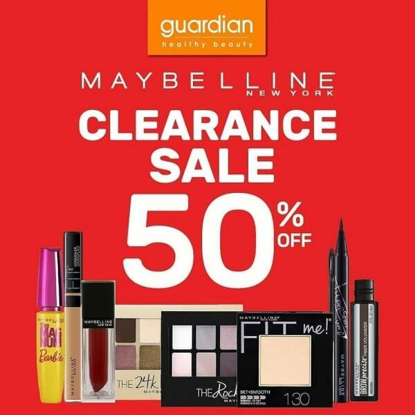 Catat! Brand Makeup dan Skincare Ini Beri Diskon Saat Hari Kemerdekaan