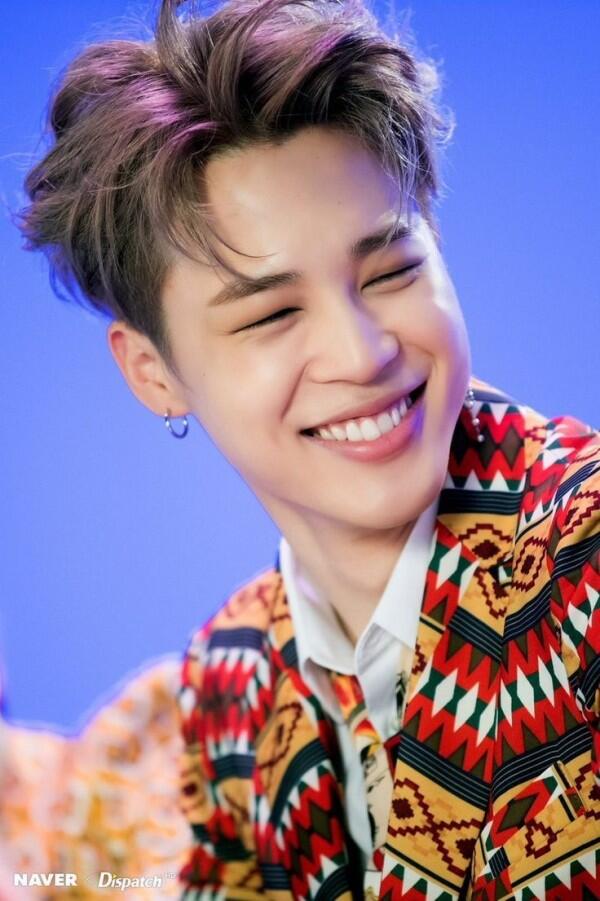 Bikin Jatuh Hati, Ini 10 Potret Senyum Jimin BTS yang Memesona