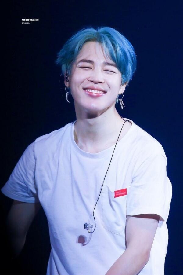 Bikin Jatuh Hati, Ini 10 Potret Senyum Jimin BTS yang Memesona