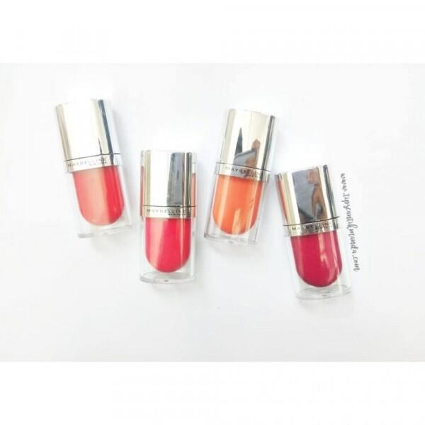 5 Rekomendasi Lip Tint Warna Orange yang Bikin Wajah Terlihat Segar!